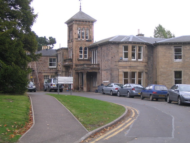 Astley Ainslie Hospital