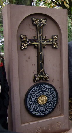 Wales Genocide Memorial