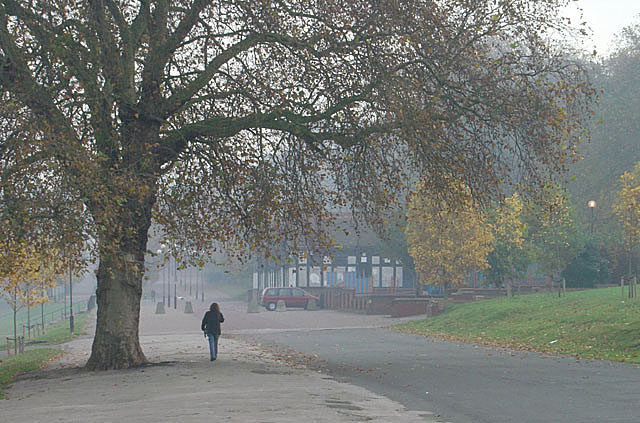 Forest Recreation Ground