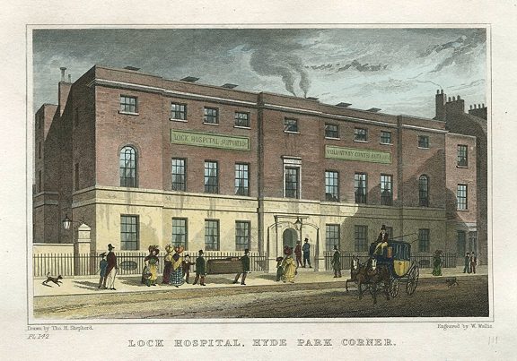London Lock Hospital