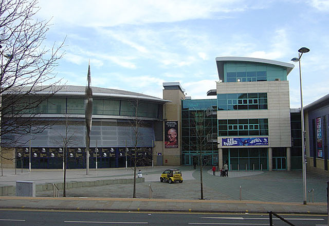 Motorpoint Arena Nottingham