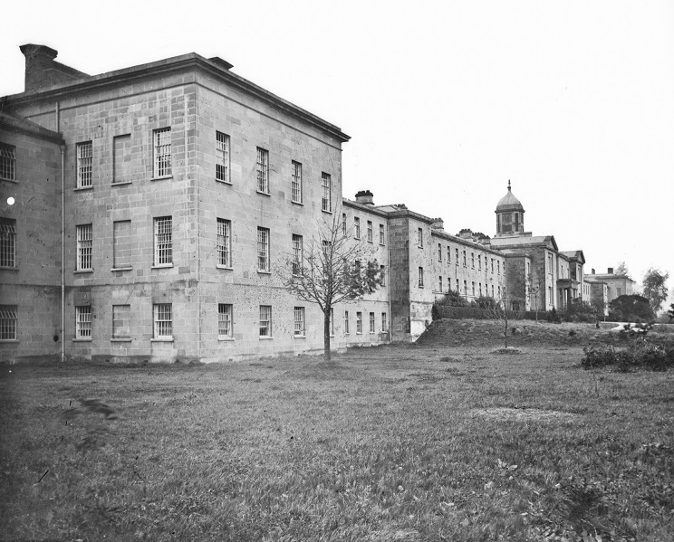 Belfast Asylum