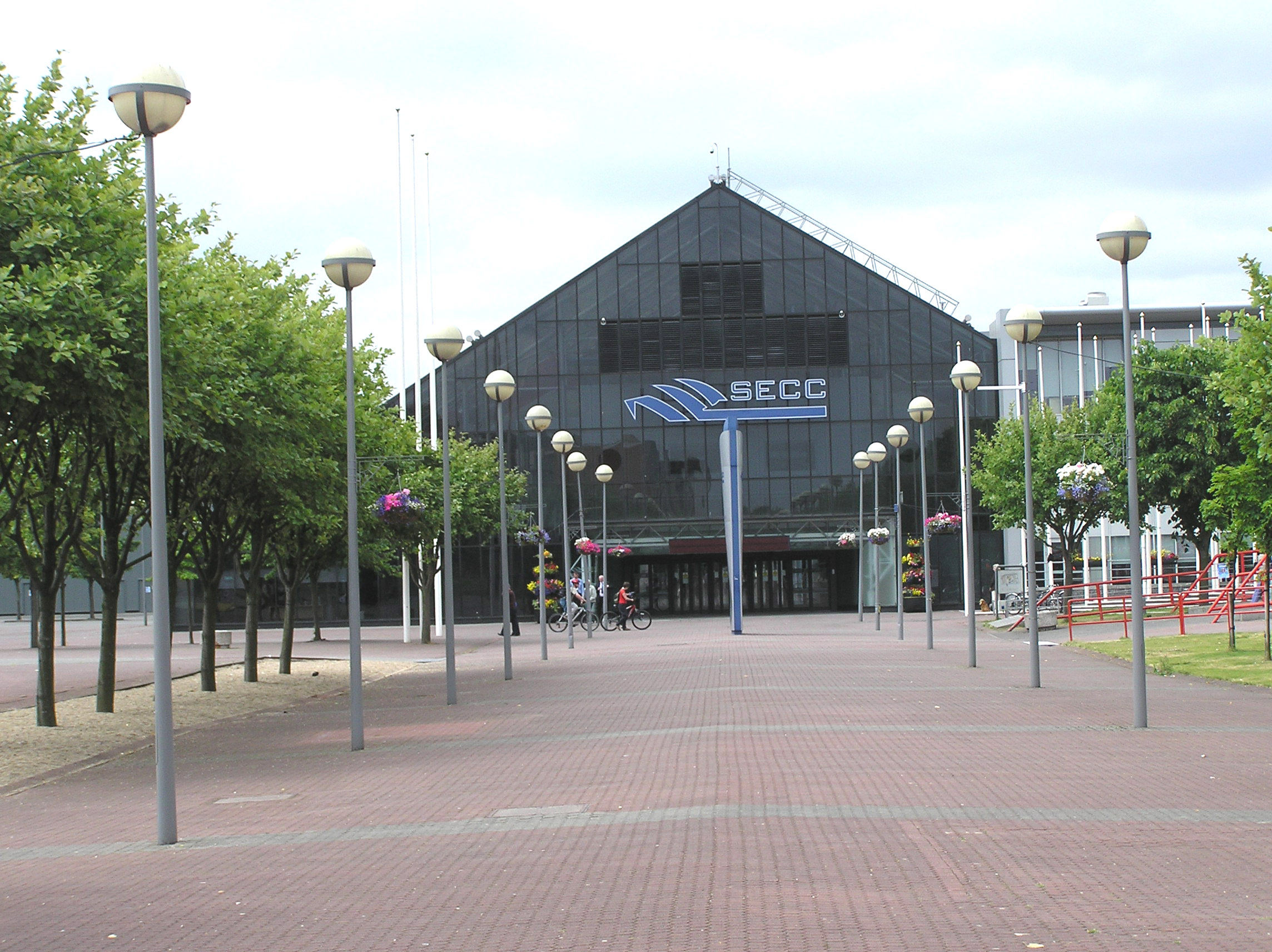 SEC Centre
