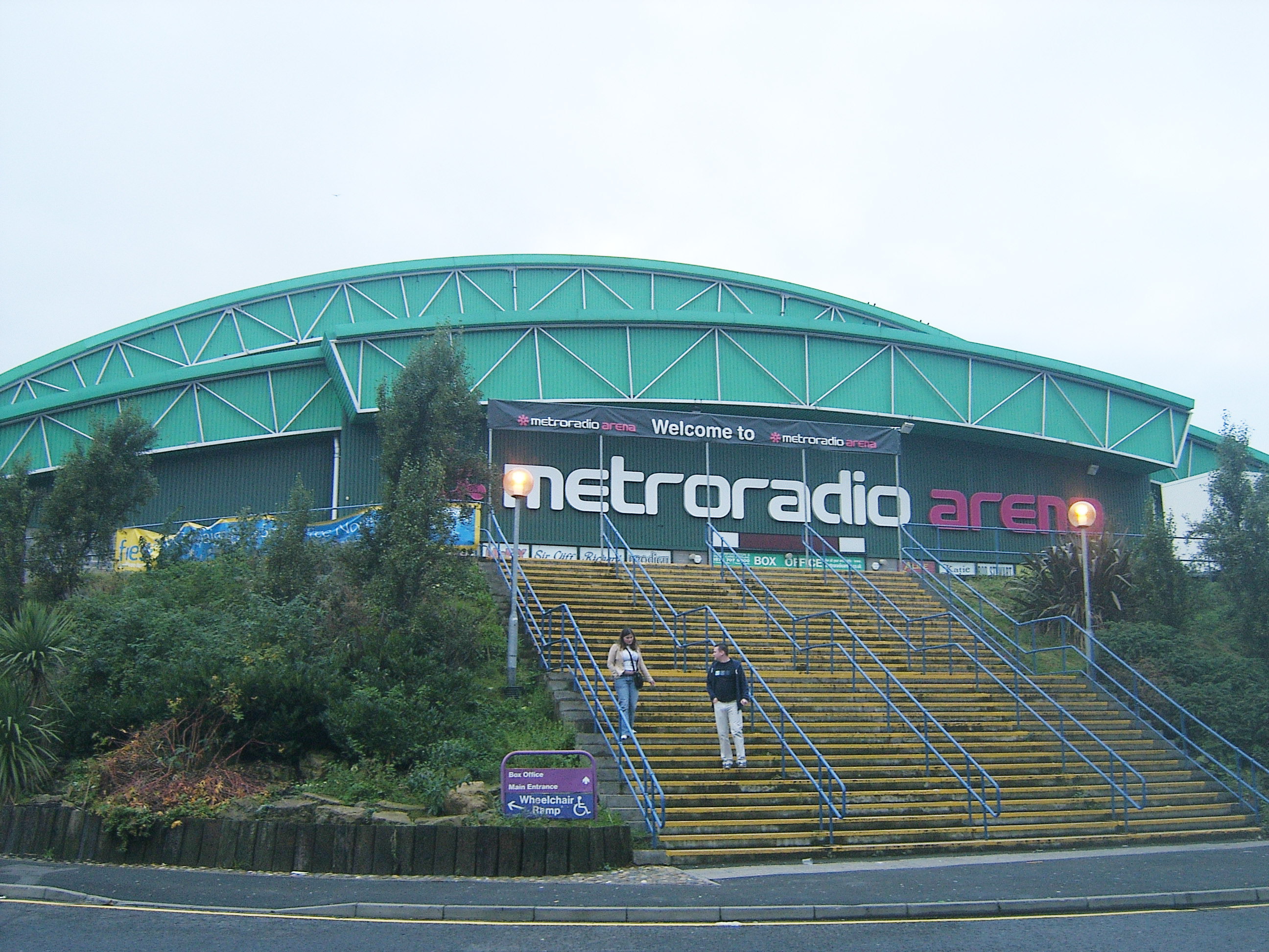 Utilita Arena