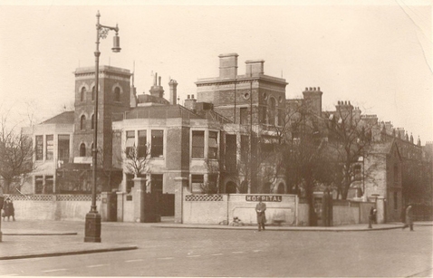 Battersea General Hospital