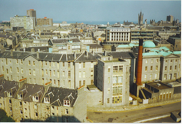 Woolmanhill Hospital