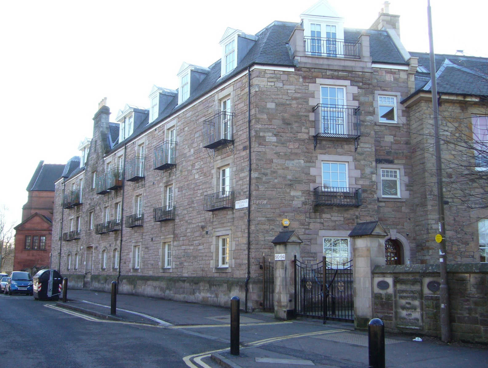 Bruntsfield Hospital