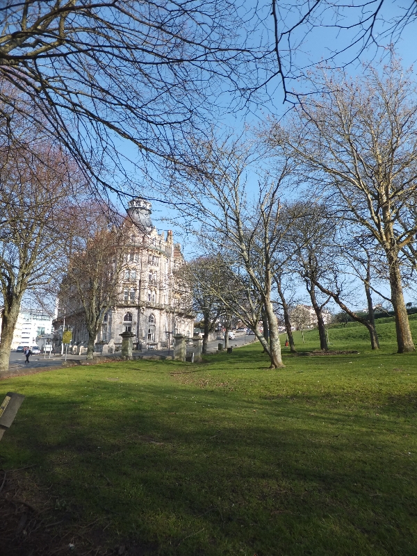 Millbay Park