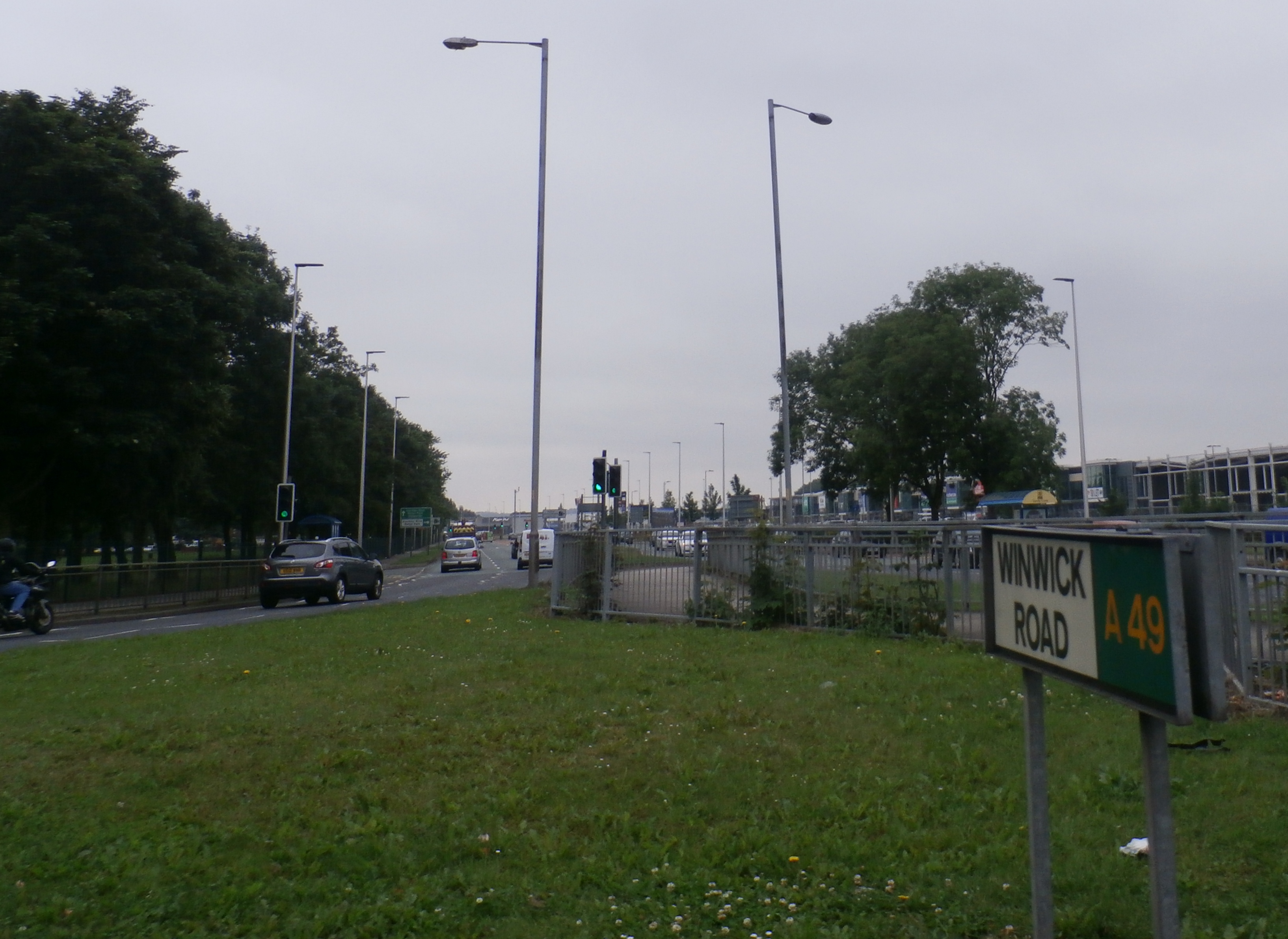 Longford Park