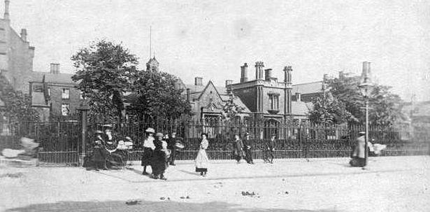 Kingston General Hospital, Kingston upon Hull