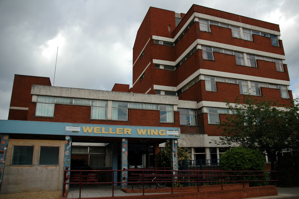 Bedford Hospital