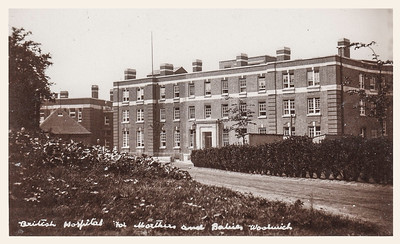 British Hospital for Mothers and Babies