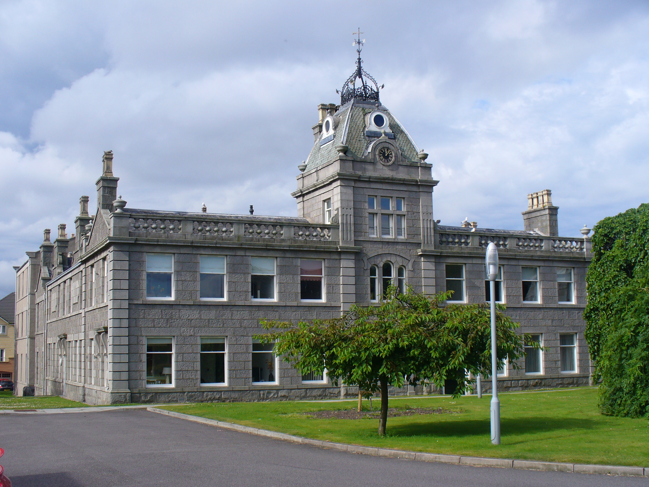City Hospital