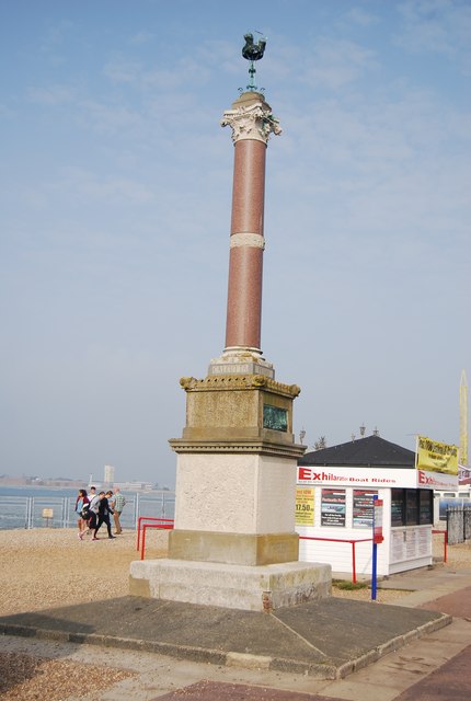 Chesapeake Monument