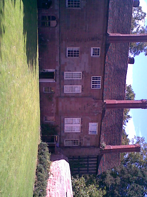 Site of Charterhouse