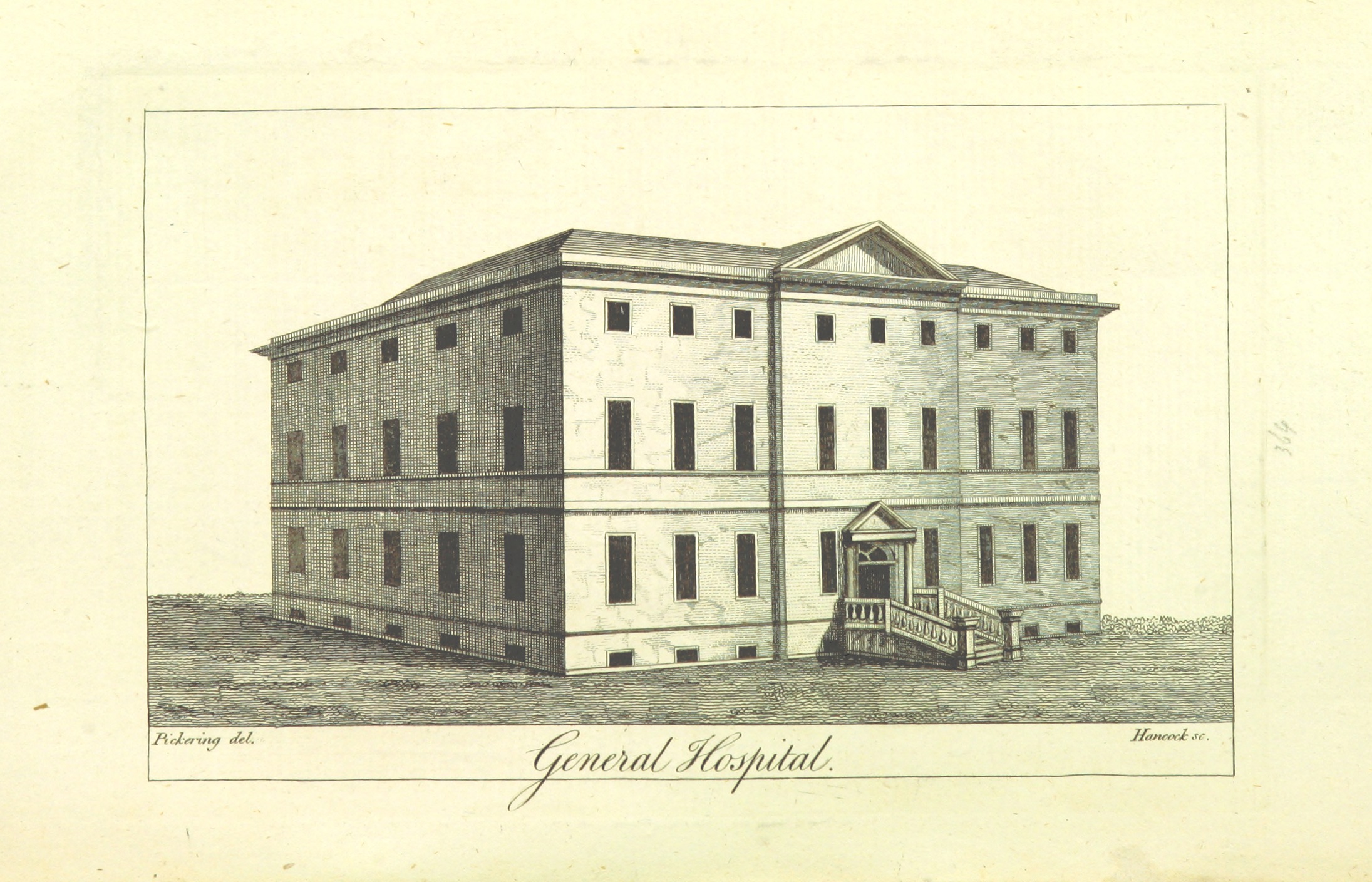 Birmingham General Hospital