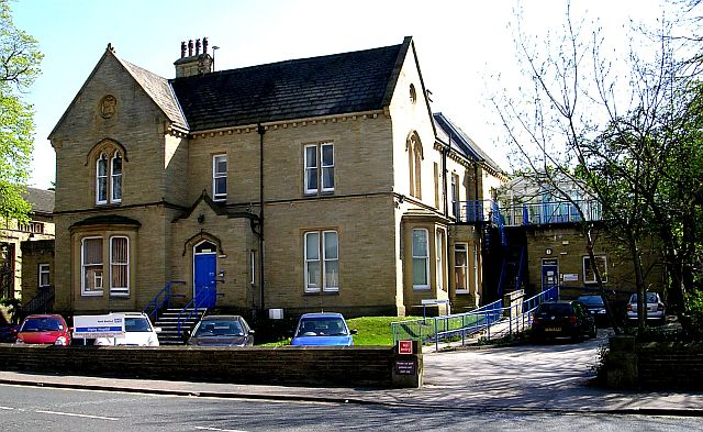 Shipley Hospital