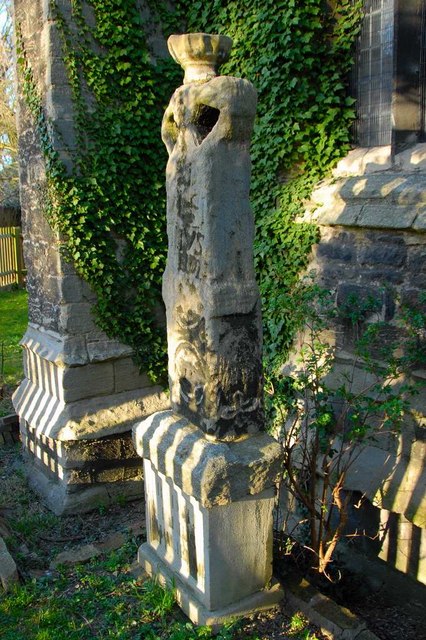 Cross Immediately South West Of Church Of St Margaret