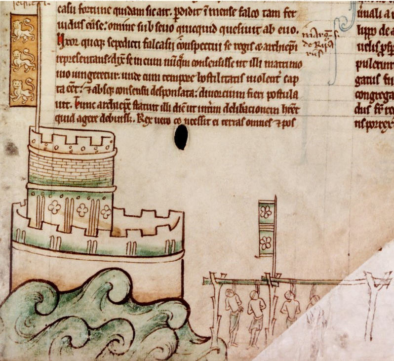 Bedford Castle