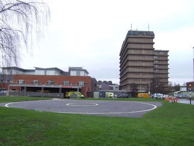Gloucestershire Royal Hospital