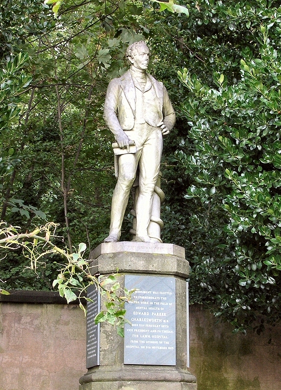 Charlesworth Monument