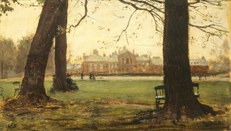 Kensington Palace, Kensington and Chelsea, London