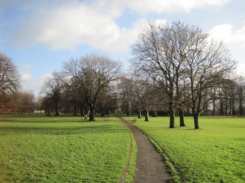 Bowring Park, Knowsley