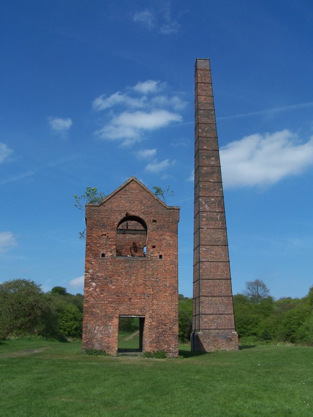 Warren's Hall Country Park