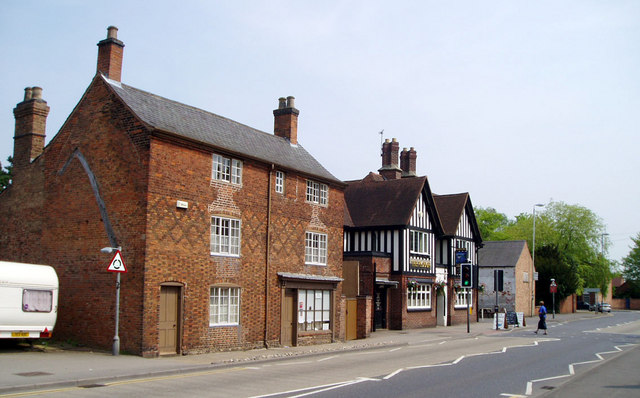 Wigston Framework Knitters Museum