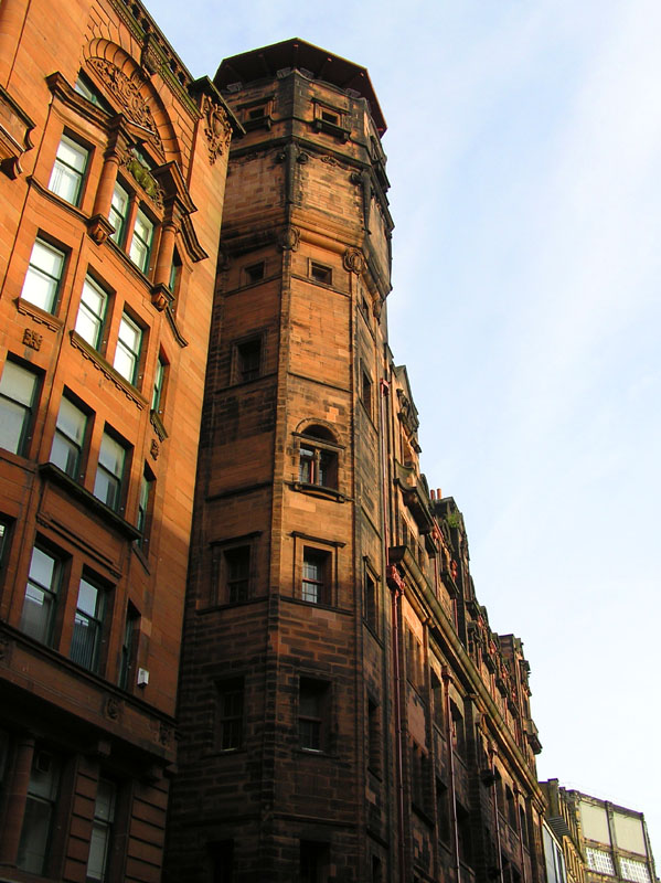 Exterior of The Lighthouse in Glasgow City
