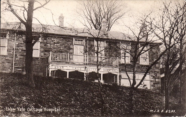Ebbw Vale Hospital