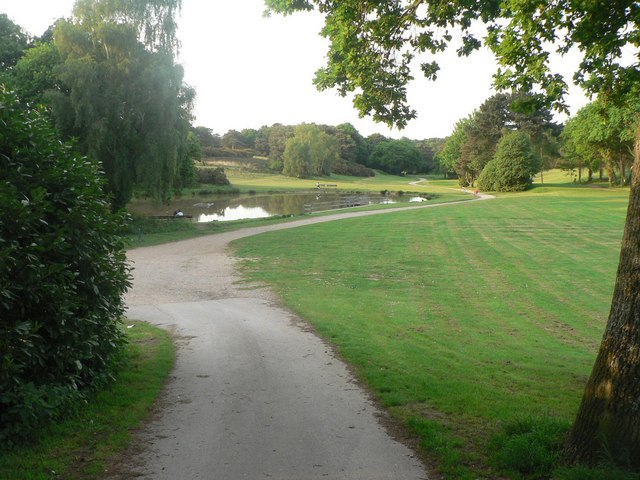 Queen's Park, Bournemouth