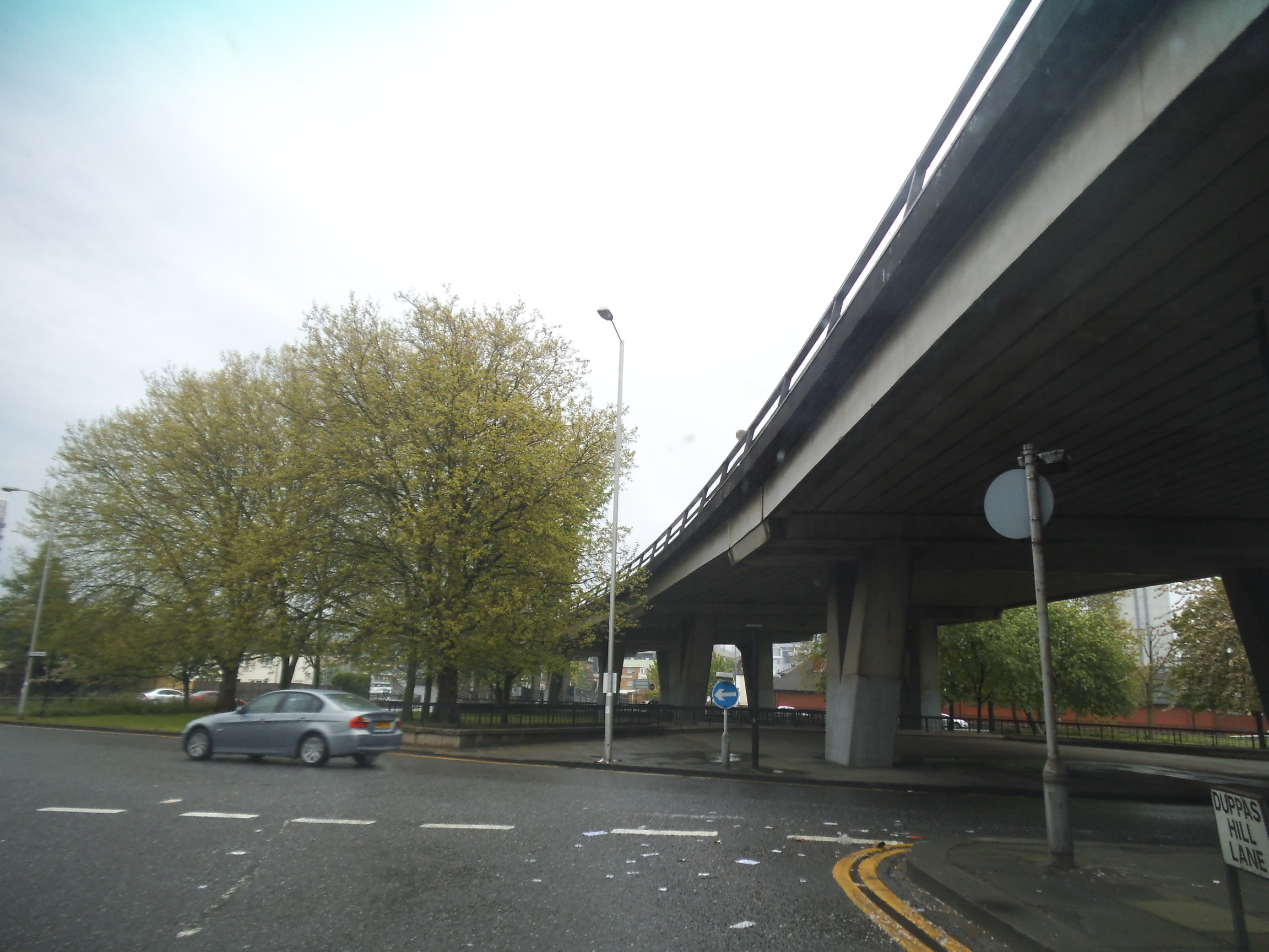 Duppas Hill