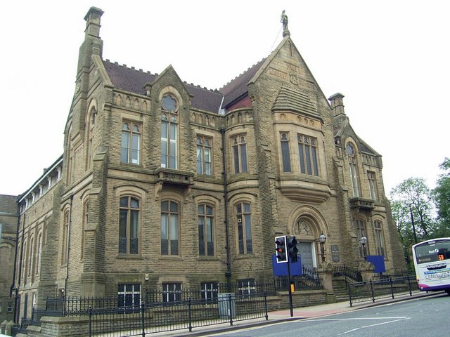 J.R. Clynes Building