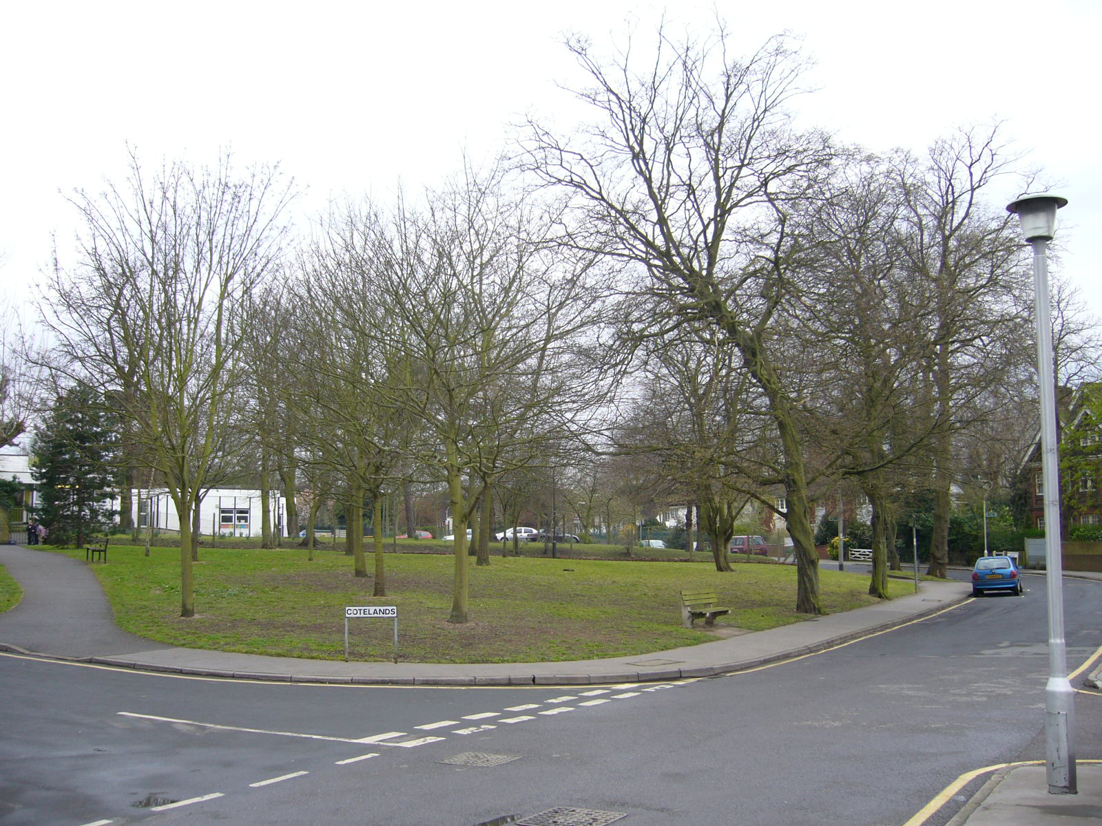 Cotelands