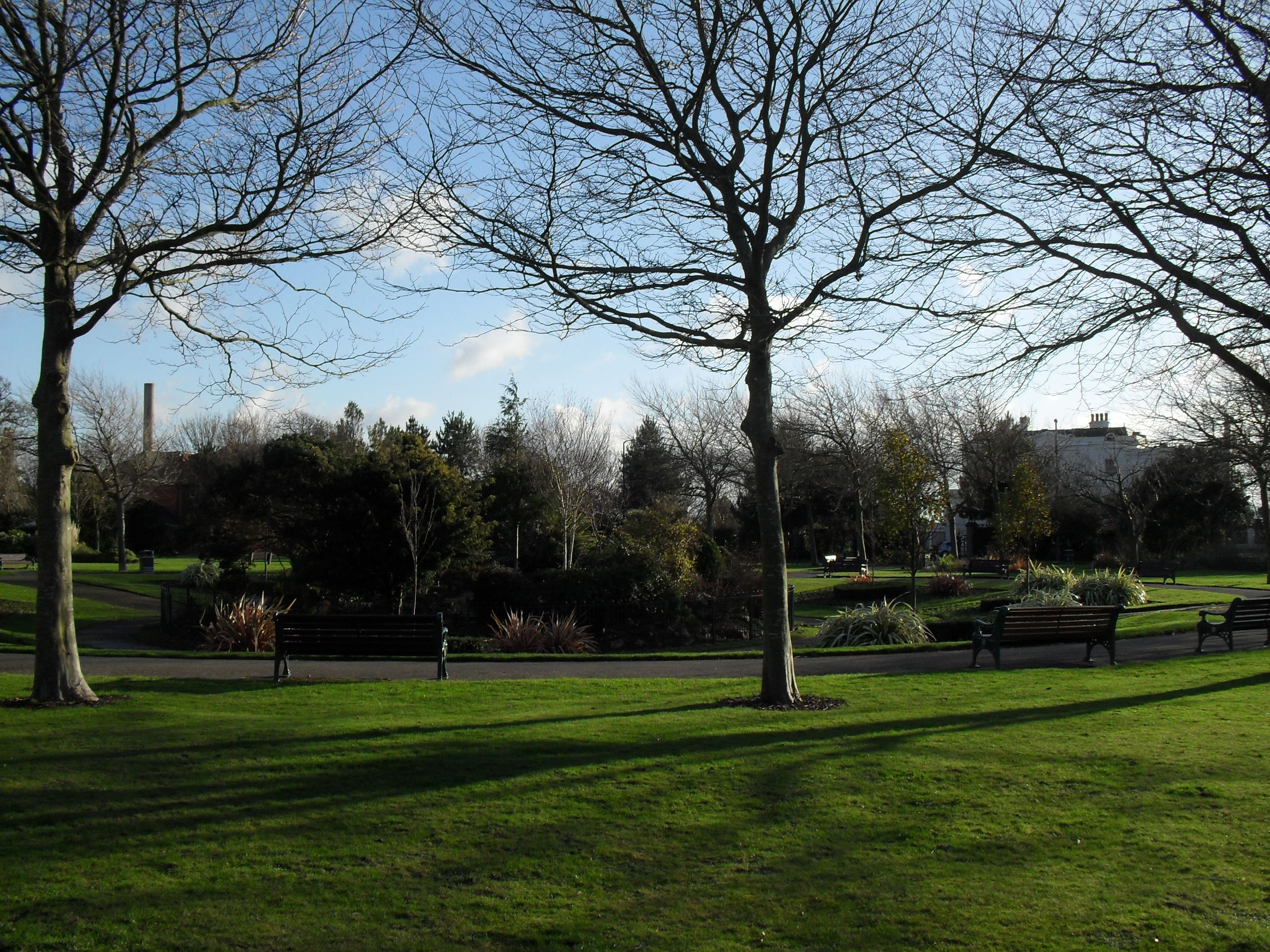 Beach House Park, Worthing