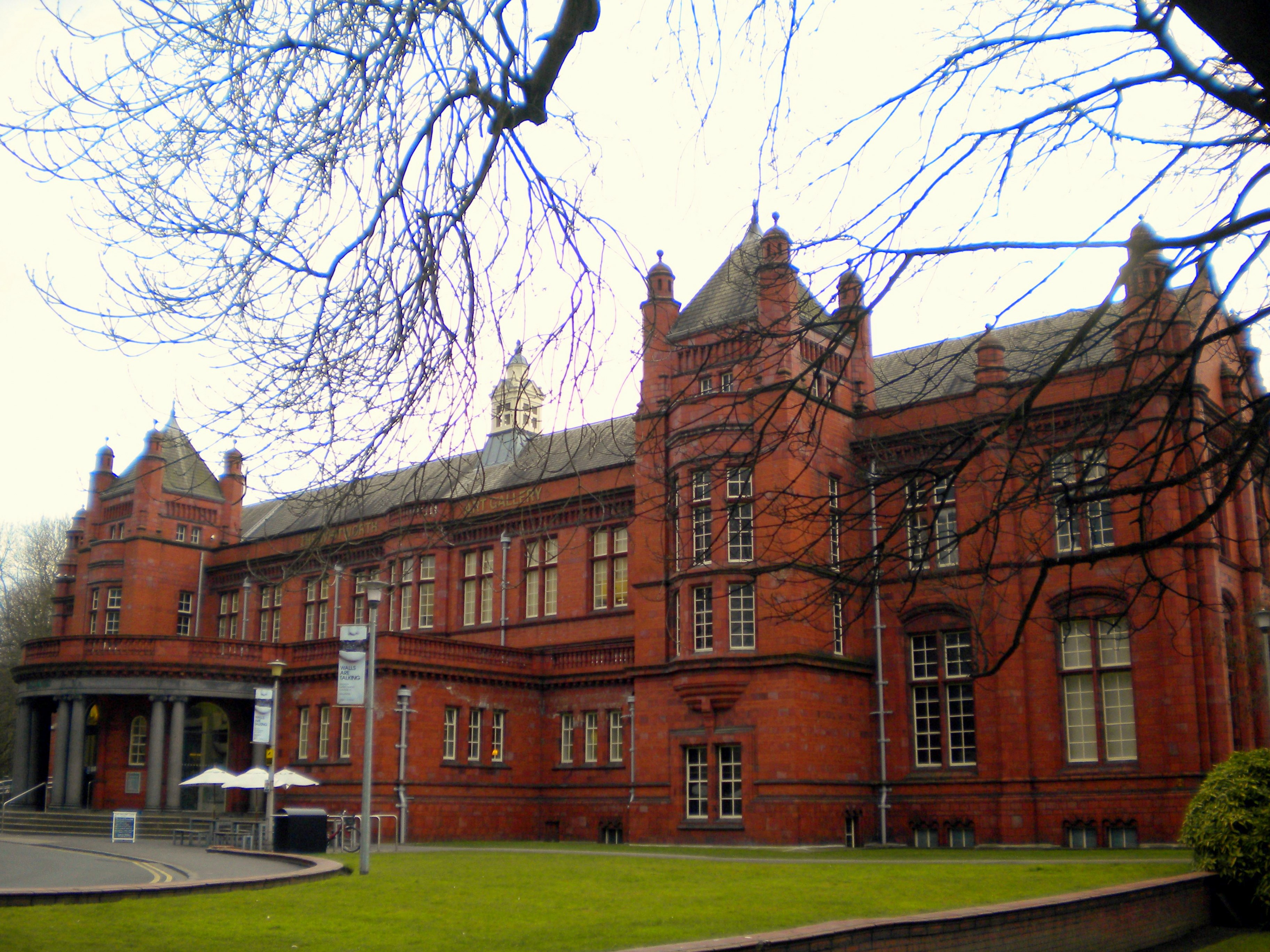 Whitworth Art Gallery