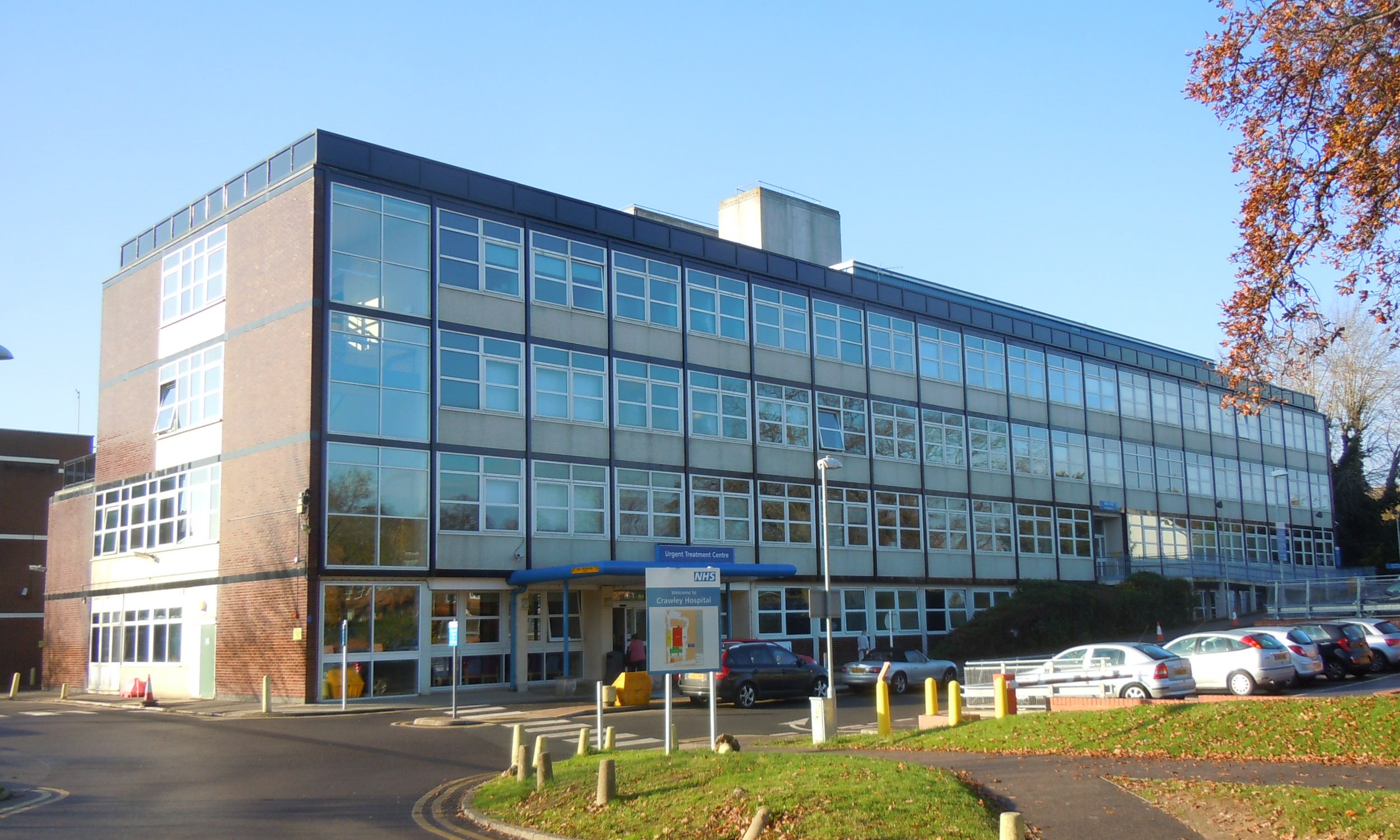 Crawley Hospital