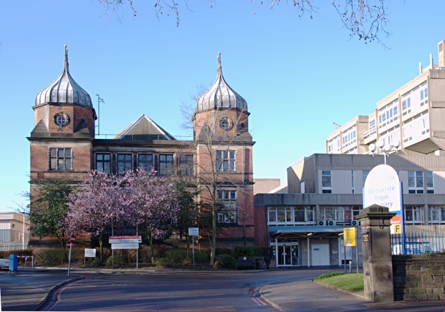 Derbyshire Royal Infirmary