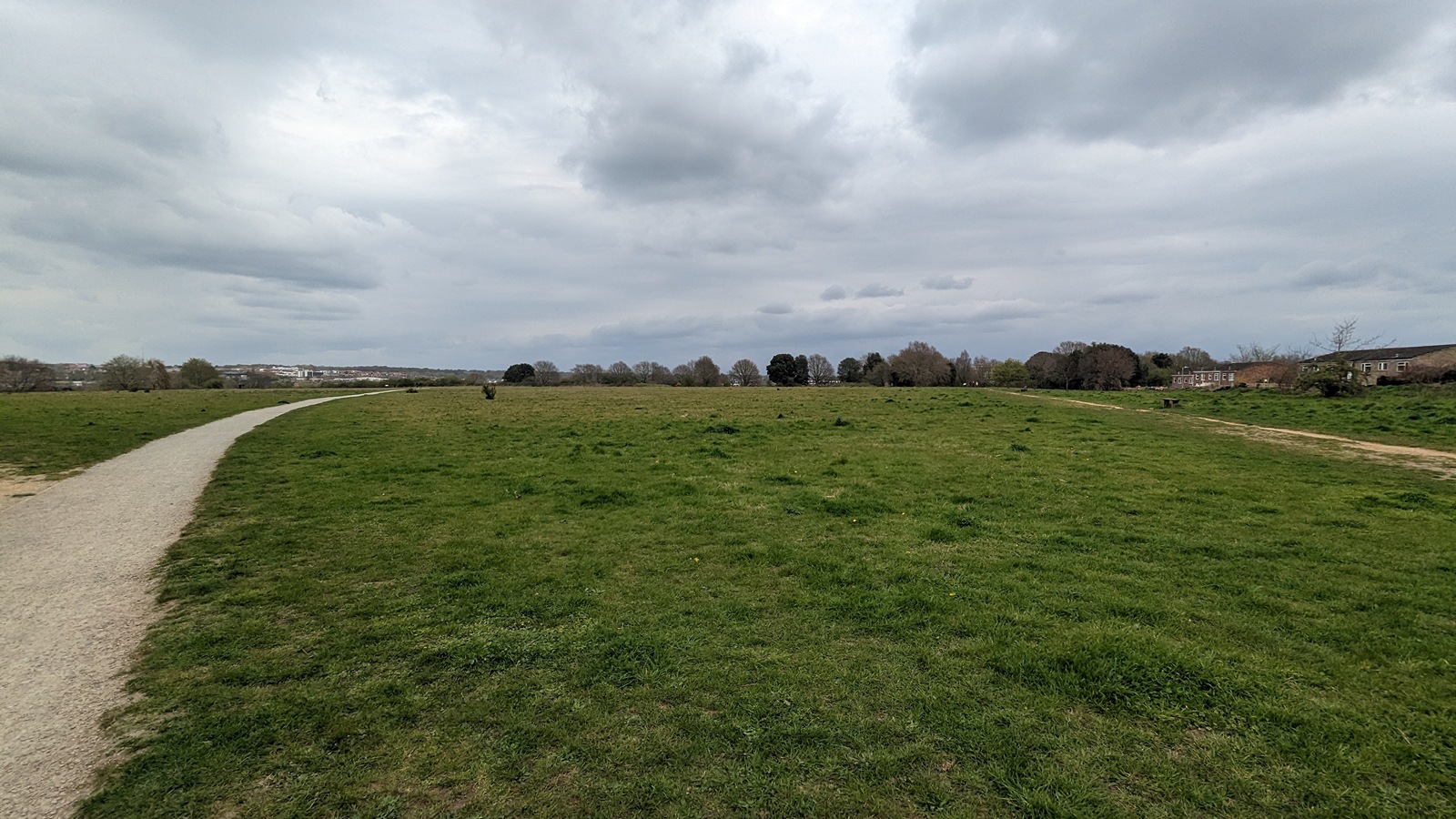 Site of pre-Roman settlement