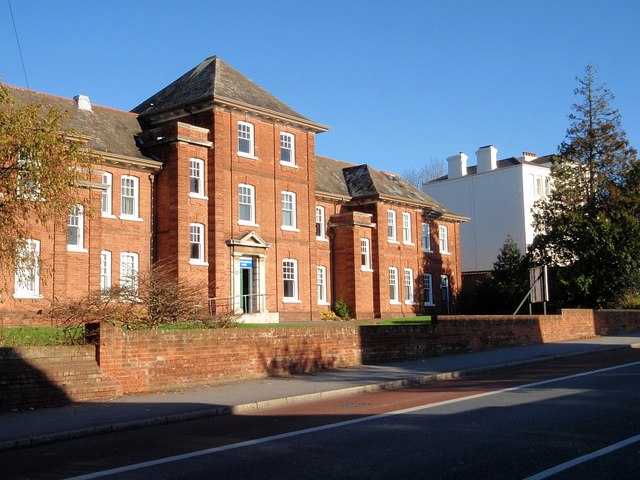 Heavitree Hospital