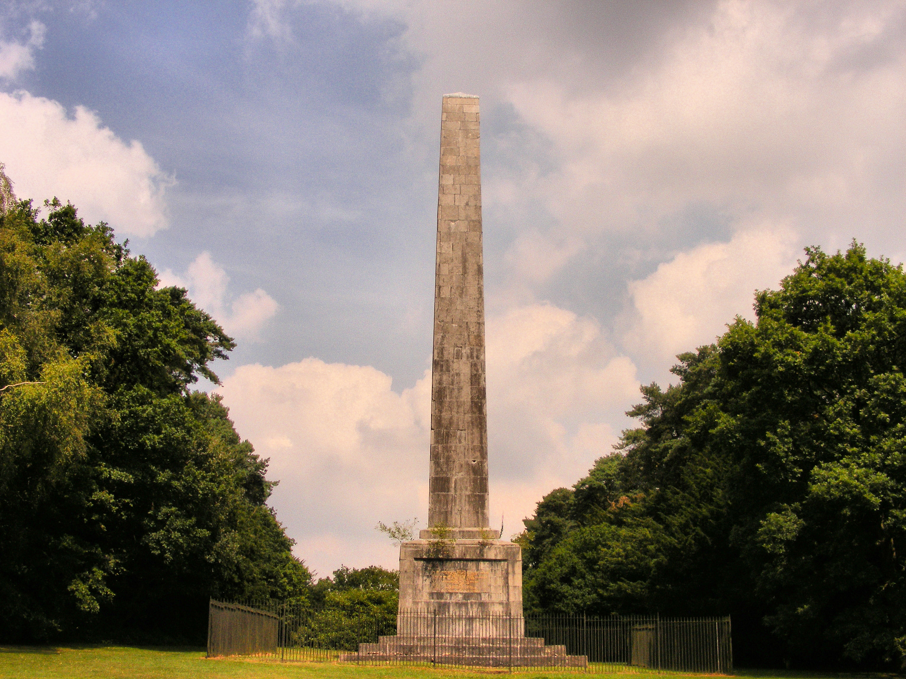 Lickey Monument