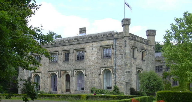 Towneley Hall Art Gallery And Museum