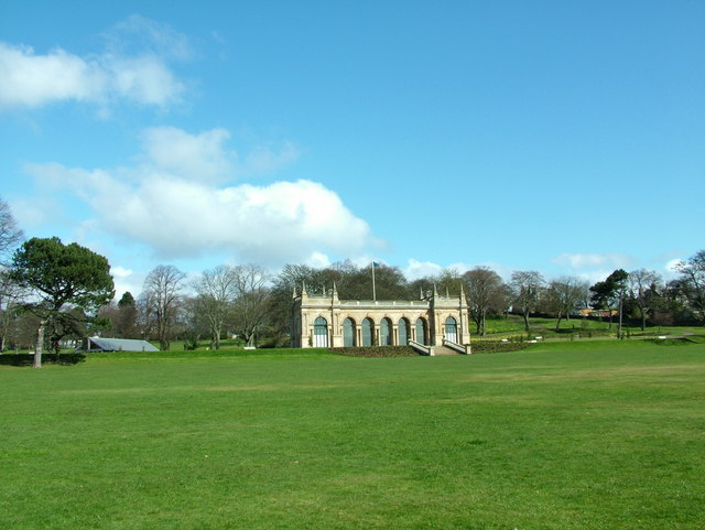 Baxter Park