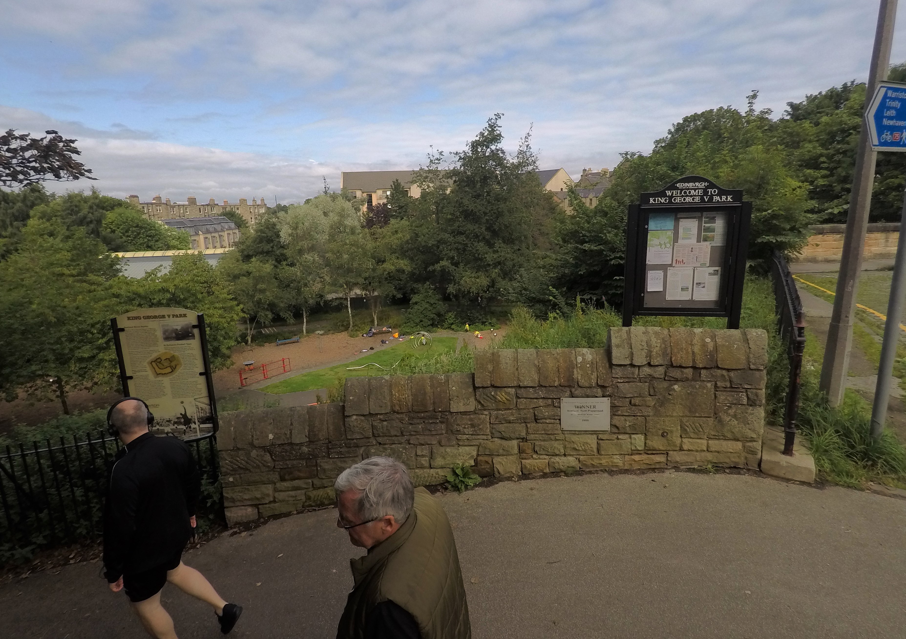 King George V Park