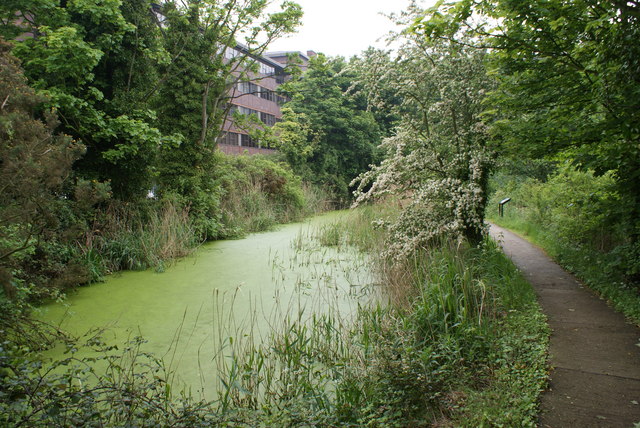 Alderman Canal East