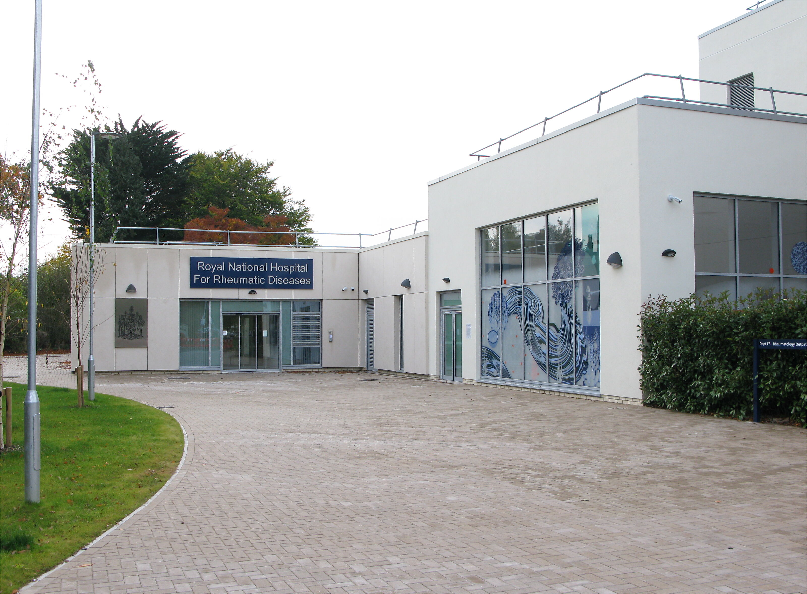 Royal National Hospital for Rheumatic Diseases