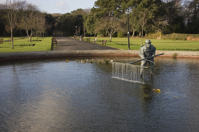 Lowther Gardens, Lytham