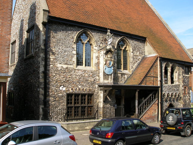 Tolhouse Gaol