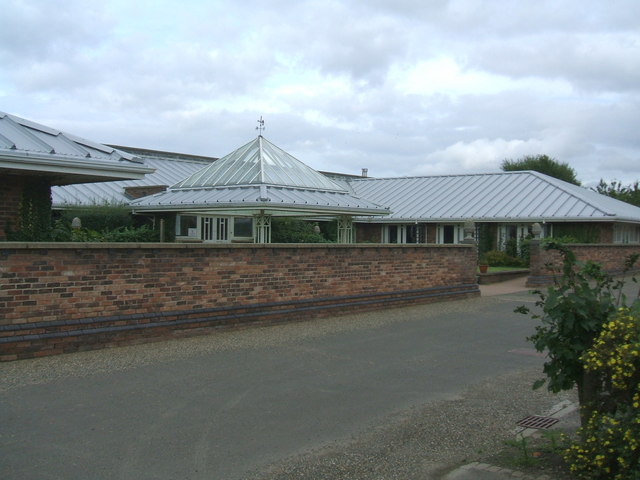 Dunston Hill Hospital